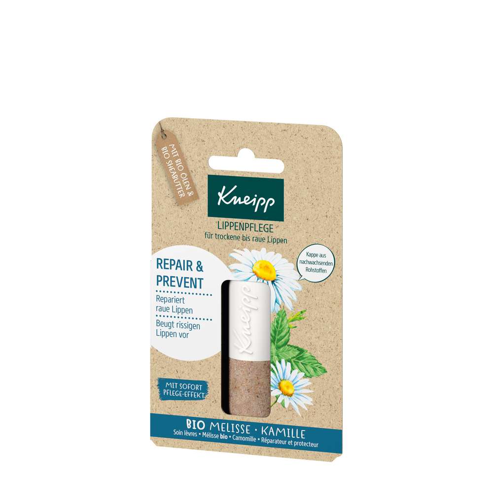 Produktabbildung Kneipp Lippenpflege Repair & Prevent