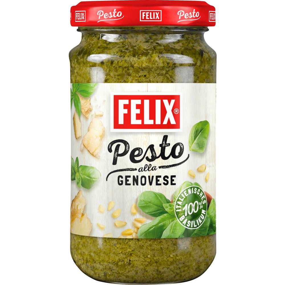 Produktabbildung Felix Pesto alla Genovese 