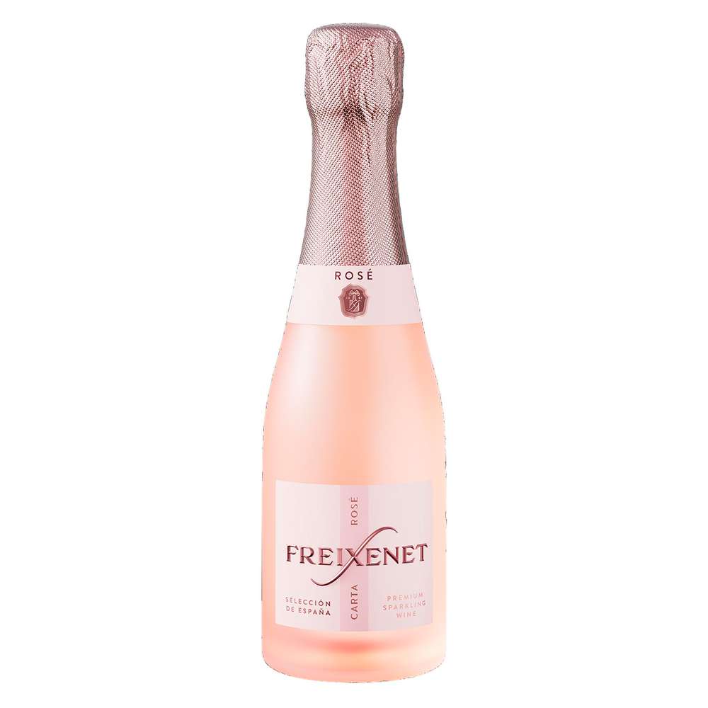 Produktabbildung Freixenet Carta Rosado Rosé trocken