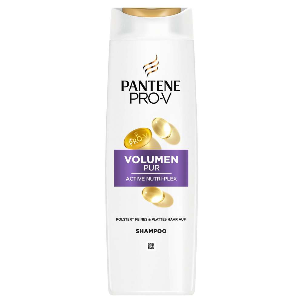 Produktabbildung Pantene Pro-V Shampoo, Volume Pur