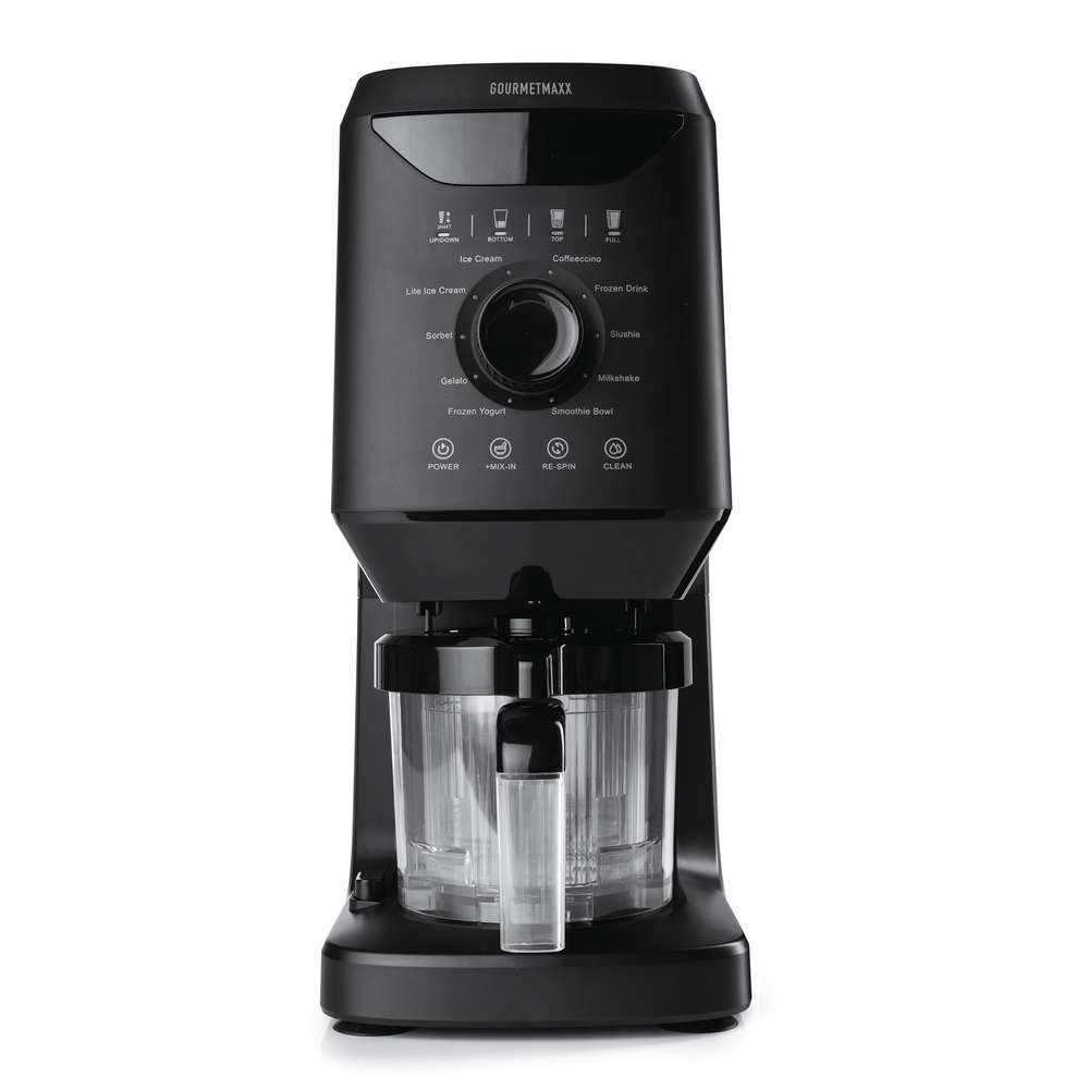 Produktabbildung GOURMETmaxx Eismaschine 19370 creamy
