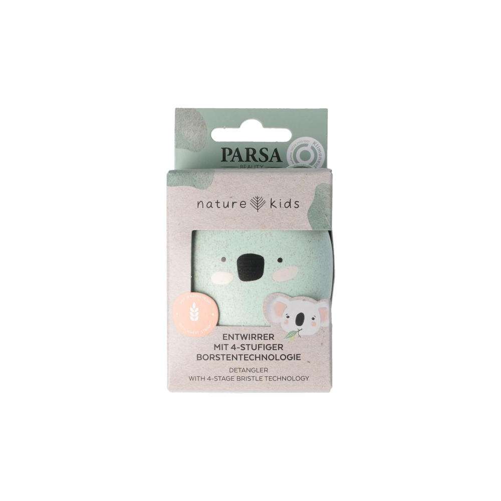 Produktabbildung Parsa Beauty Nature Kid Entwirrbürste Koalaprint