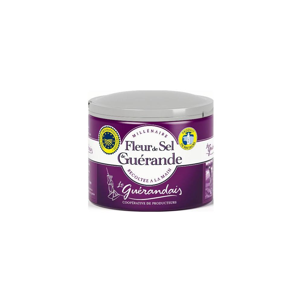 Produktabbildung keine Marke Fleur de Sel de Guérande Meersalz, 125 g
