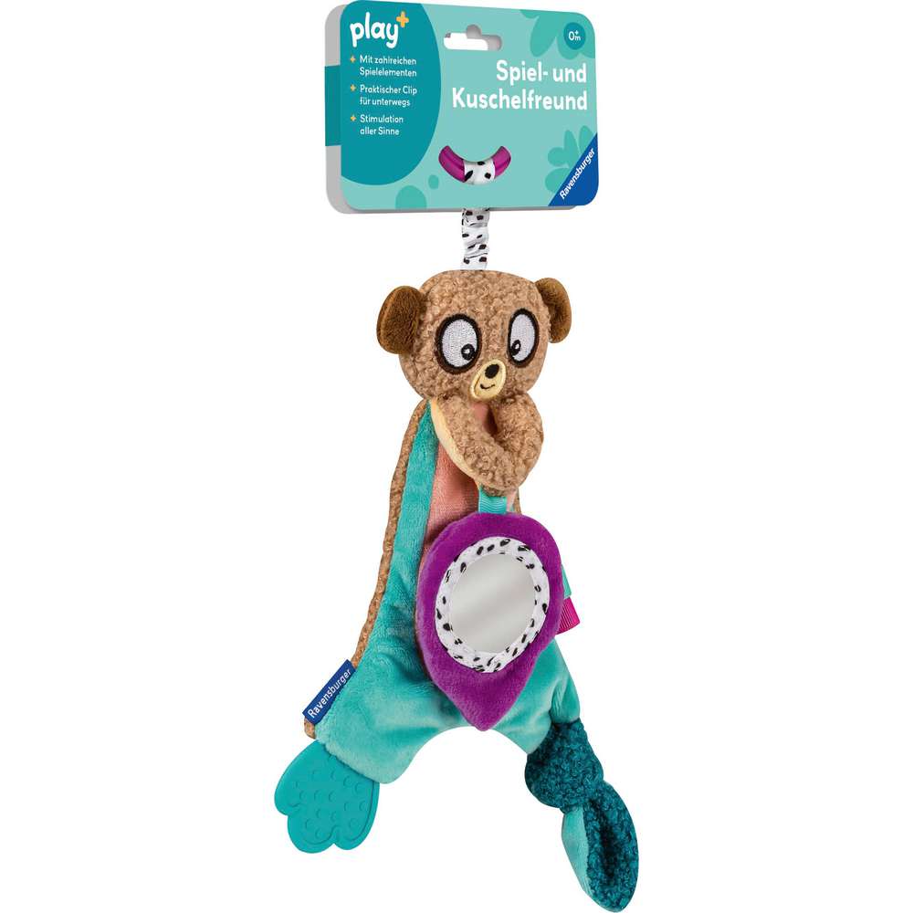 Produktabbildung Ravensburger Babyspielzeug + Knister Erdmännchen