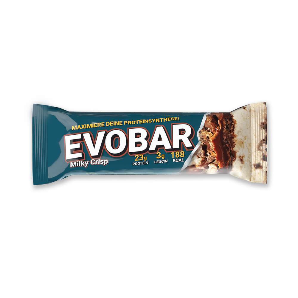 Produktabbildung  Proteinbar Milky Crisp