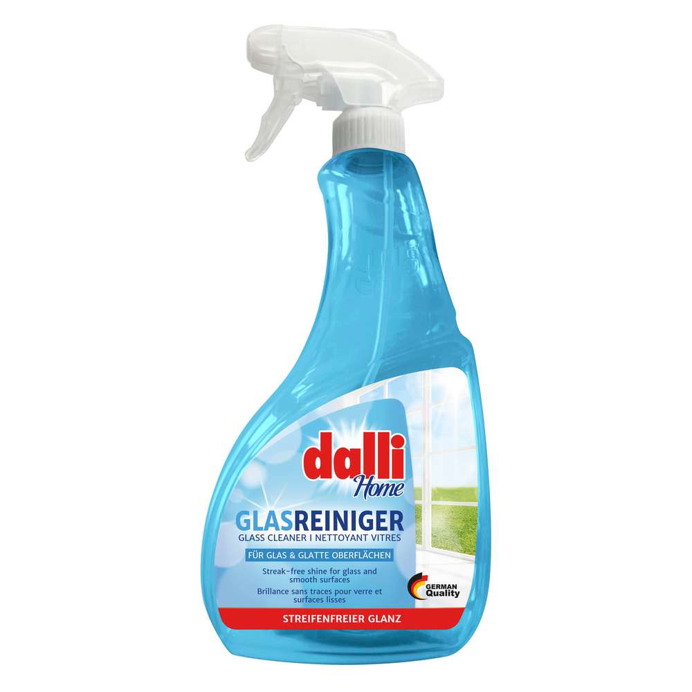 Produktabbildung Dalli Glasreiniger 