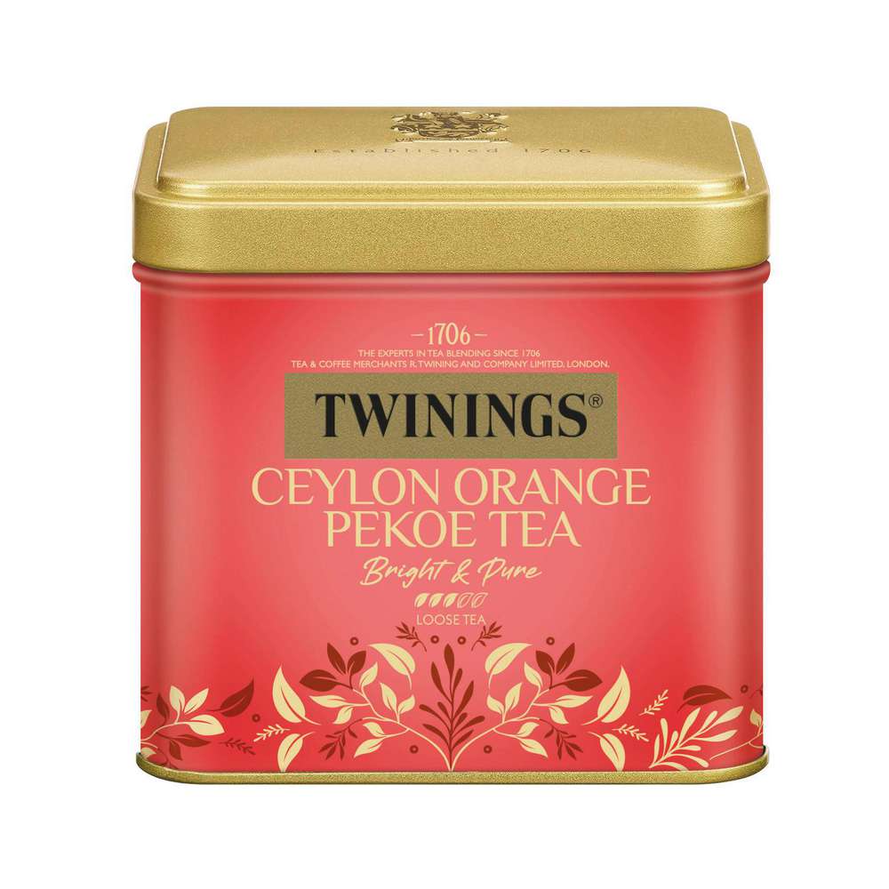 Produktabbildung Twinings Ceylon Orange Pekoe Dose