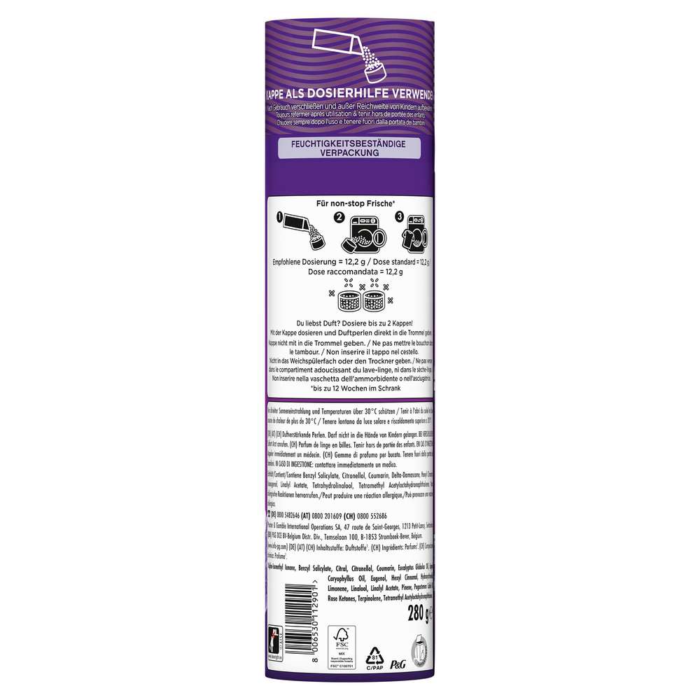 Produktabbildung Lenor Wäscheparfüm,, Blütentraum