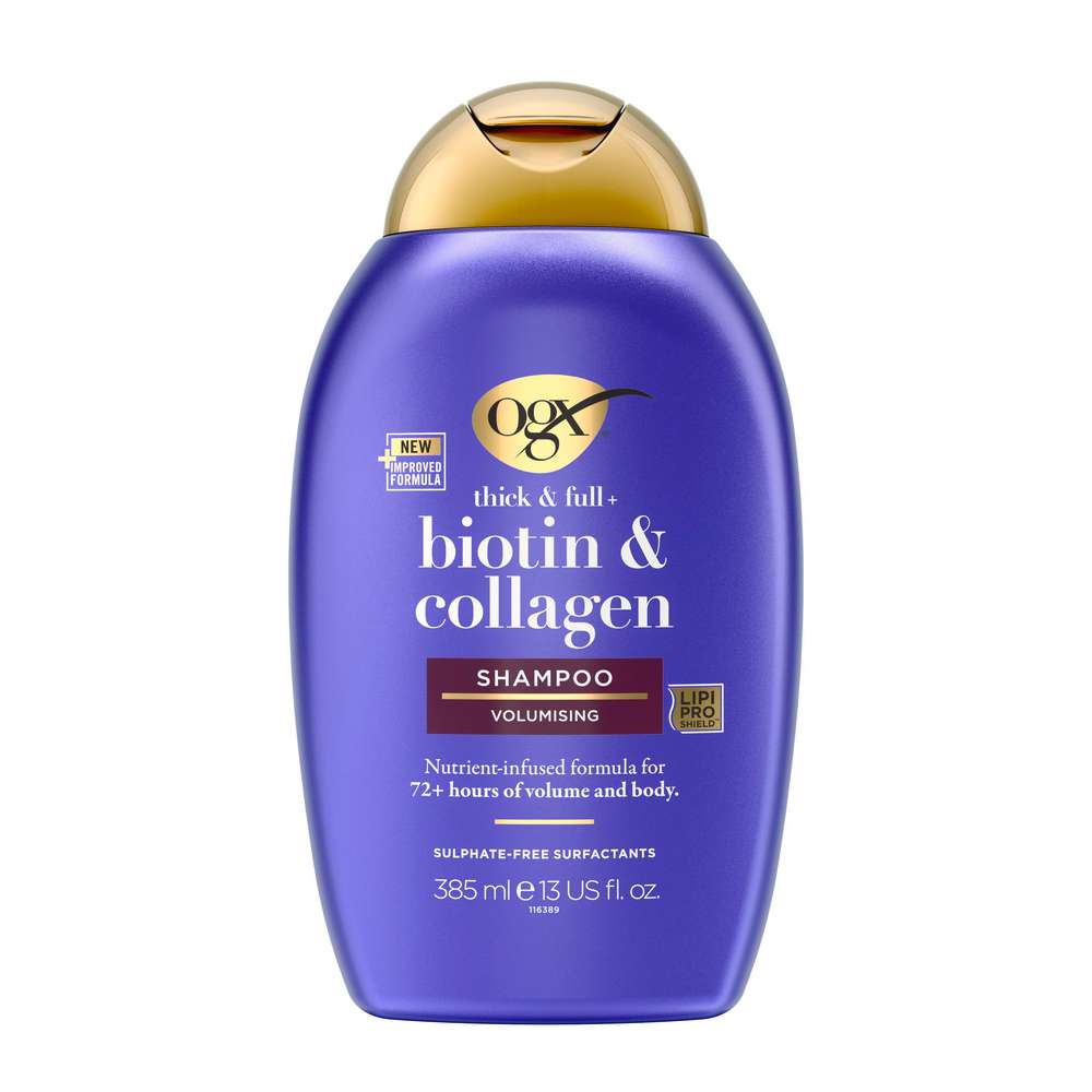 Produktabbildung OGX Shampoo Biotin & Collagen