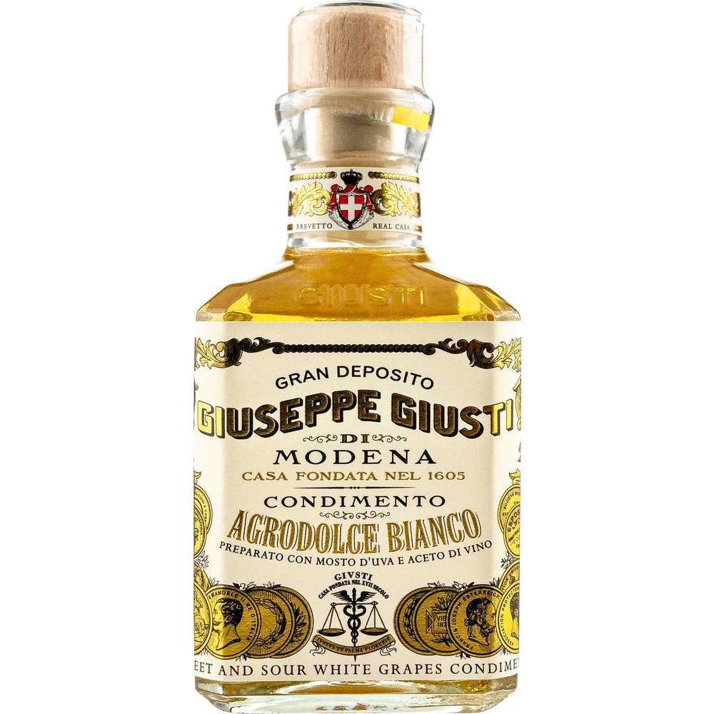 Produktabbildung Giusti Balsamico Condimento Bianco