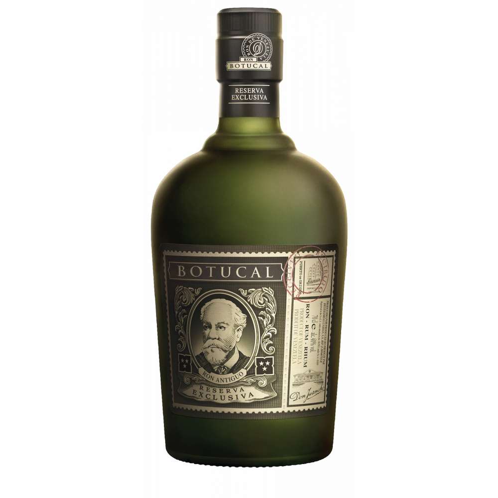 Produktabbildung Botucal Rum Reserva Exclusiva 40%