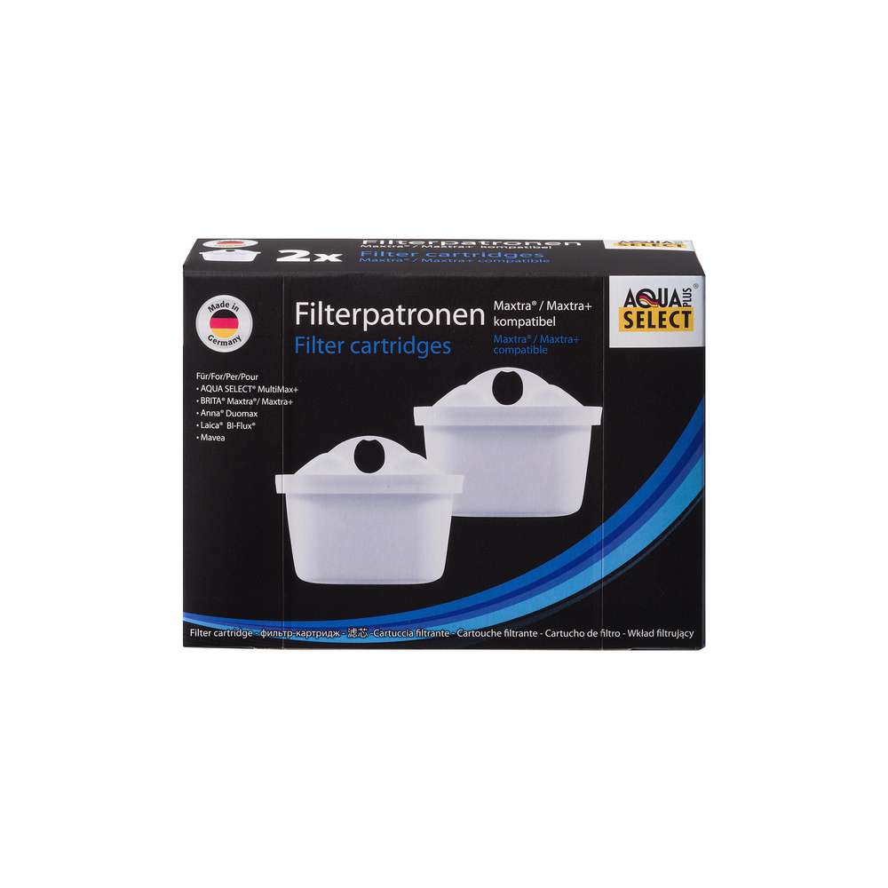 Produktabbildung Aqua Select Filterpatronen