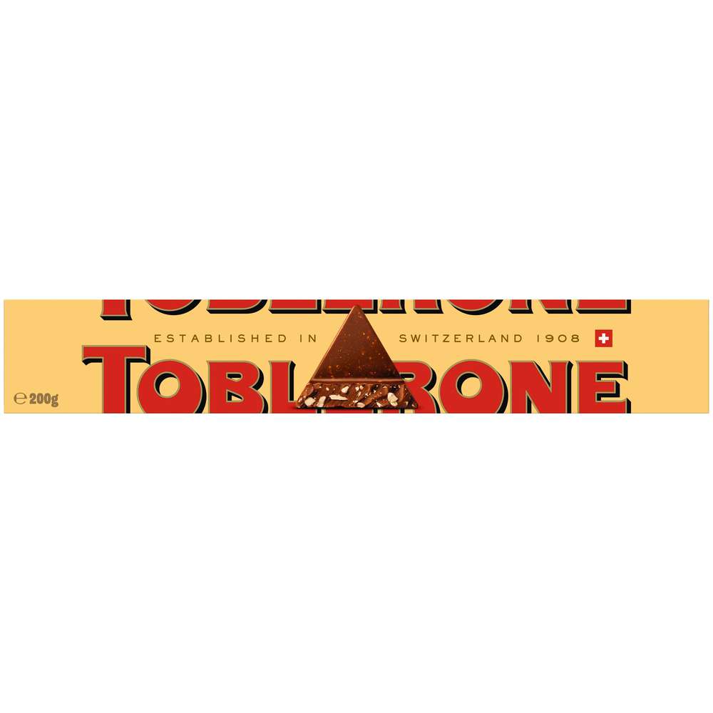 Produktabbildung Toblerone Schoko-Milch Riegel