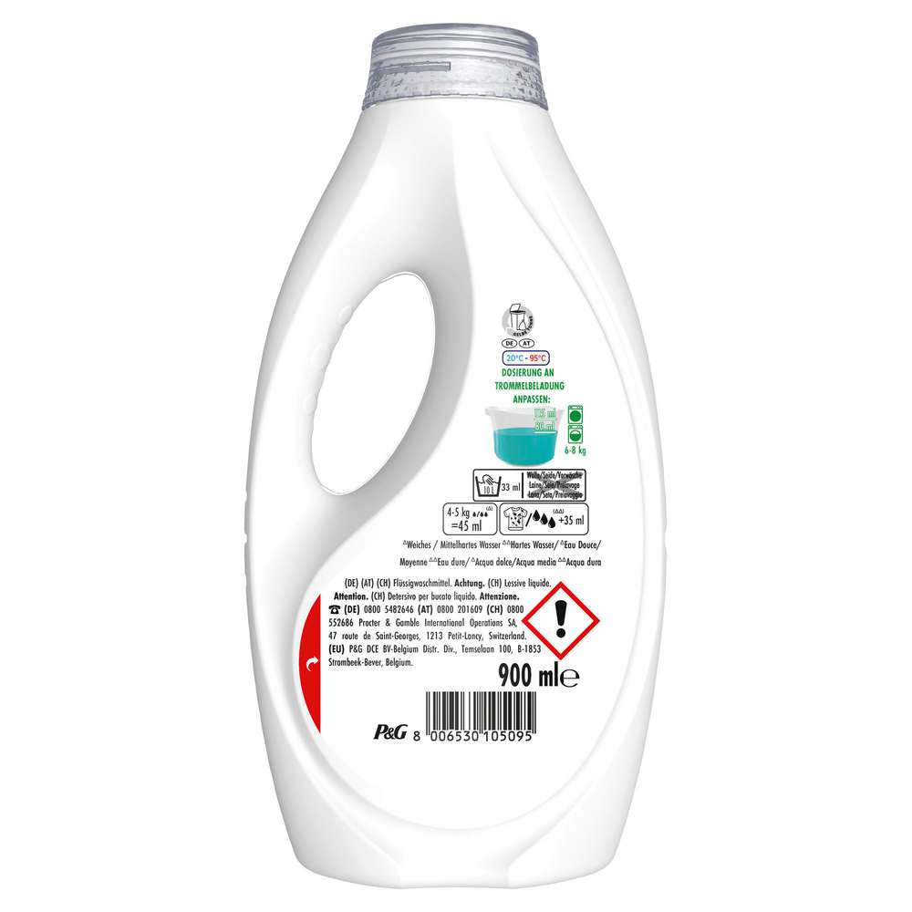 Produktabbildung Ariel Color-Waschmittel flüssig