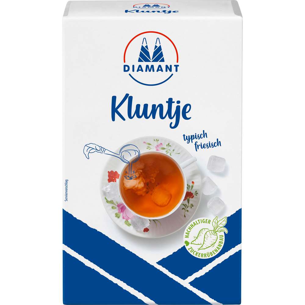 Produktabbildung Diamant Friesenkandis, groß