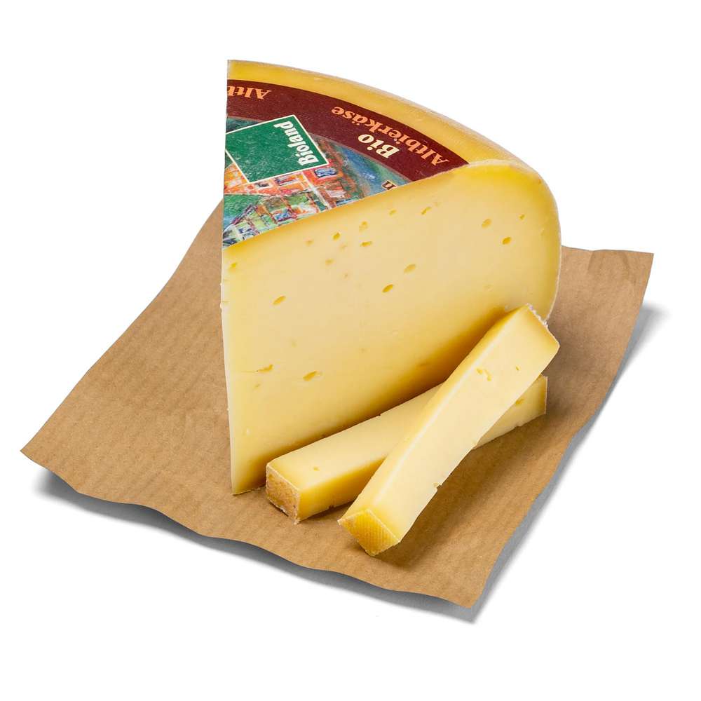 Produktabbildung GLOBUS Käsetheke Söbbeke Bio Altbierkäse 