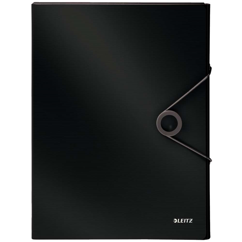 Produktabbildung Leitz Ablagebox, 3cm, schwarz