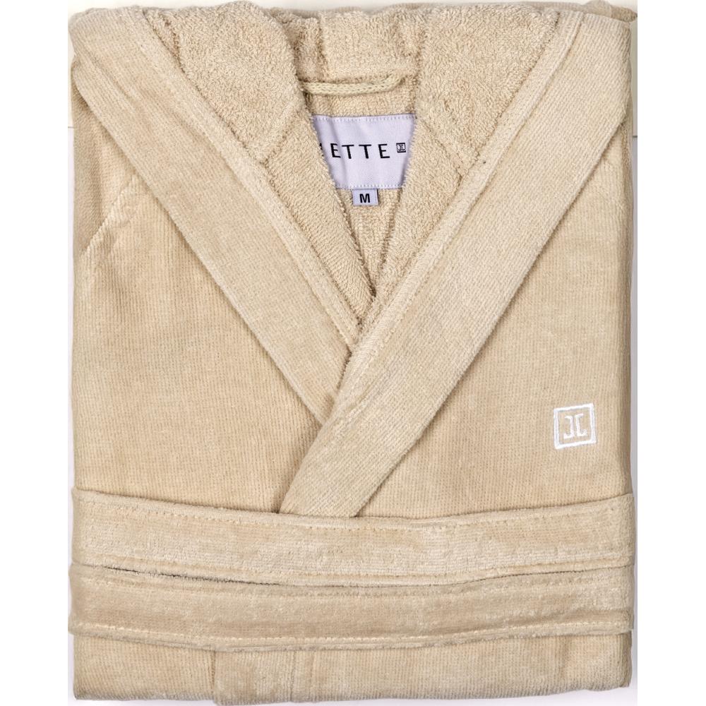 Produktabbildung keine Marke Jette Joop oder Cinque  Kuscheliger Frottier-Bademantel, je Artikel