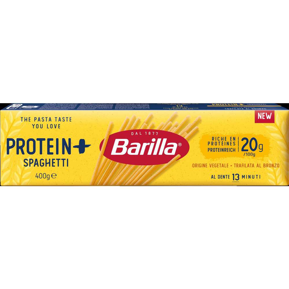 Produktabbildung Barilla Protein+ Spaghetti, Pasta