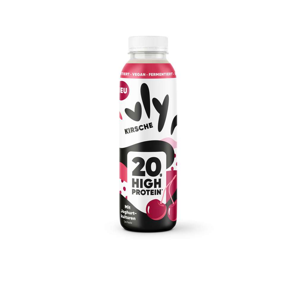 Produktabbildung Vly High Protein Drink Kirsche