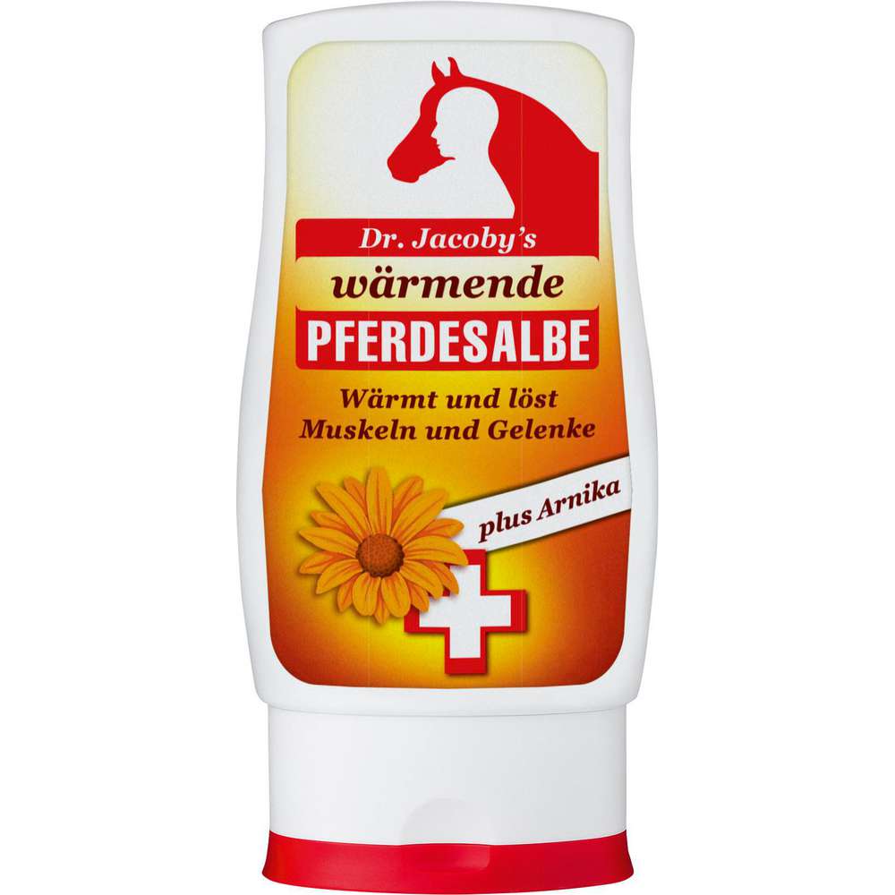 Produktabbildung Dr. Jacoby's Original Wärmesalbe