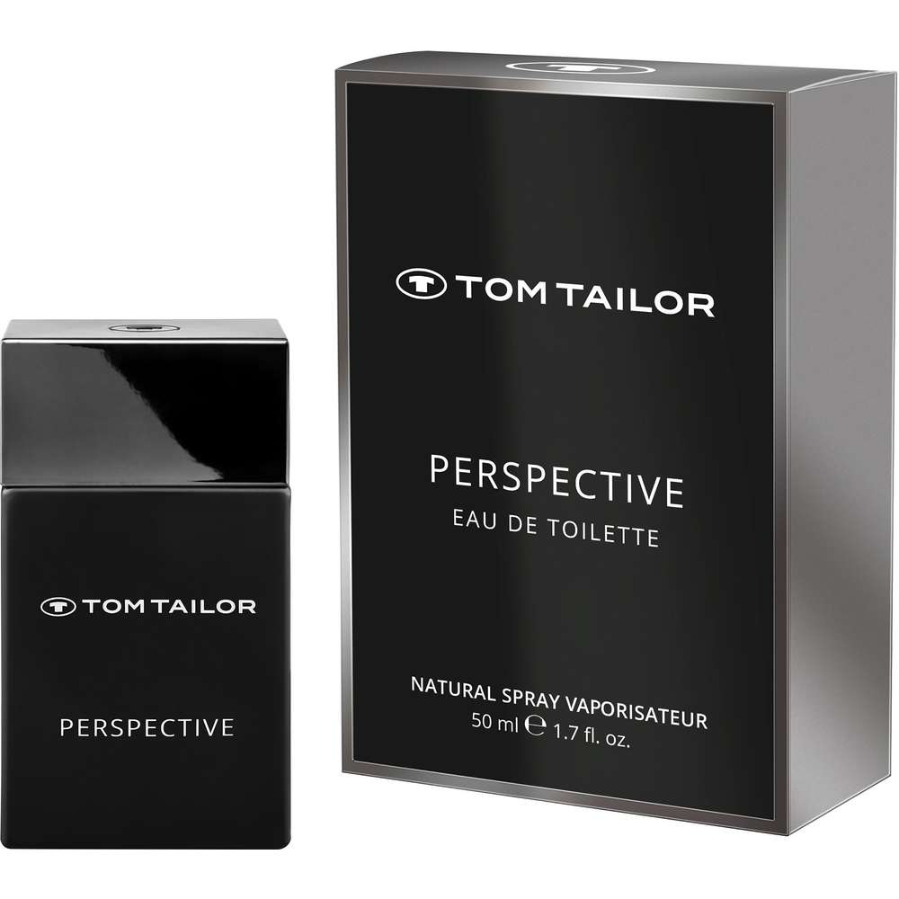 Produktabbildung Tom Tailor Eau de Toilette Perspective