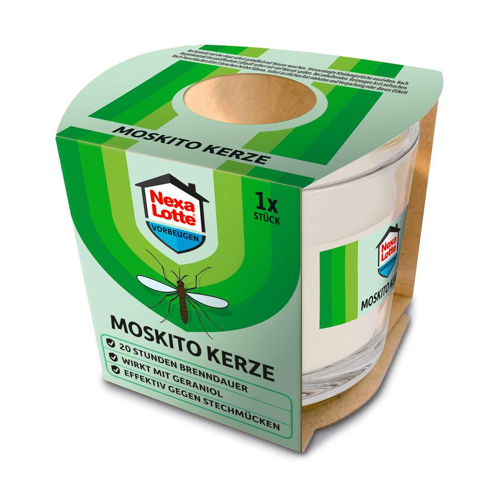 Produktabbildung Nexa Lotte Moskito Kerze