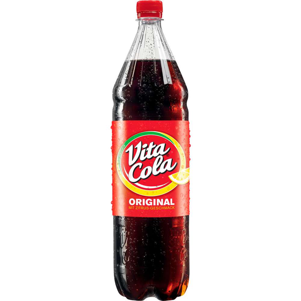 Produktabbildung Vita Cola  Cola, original