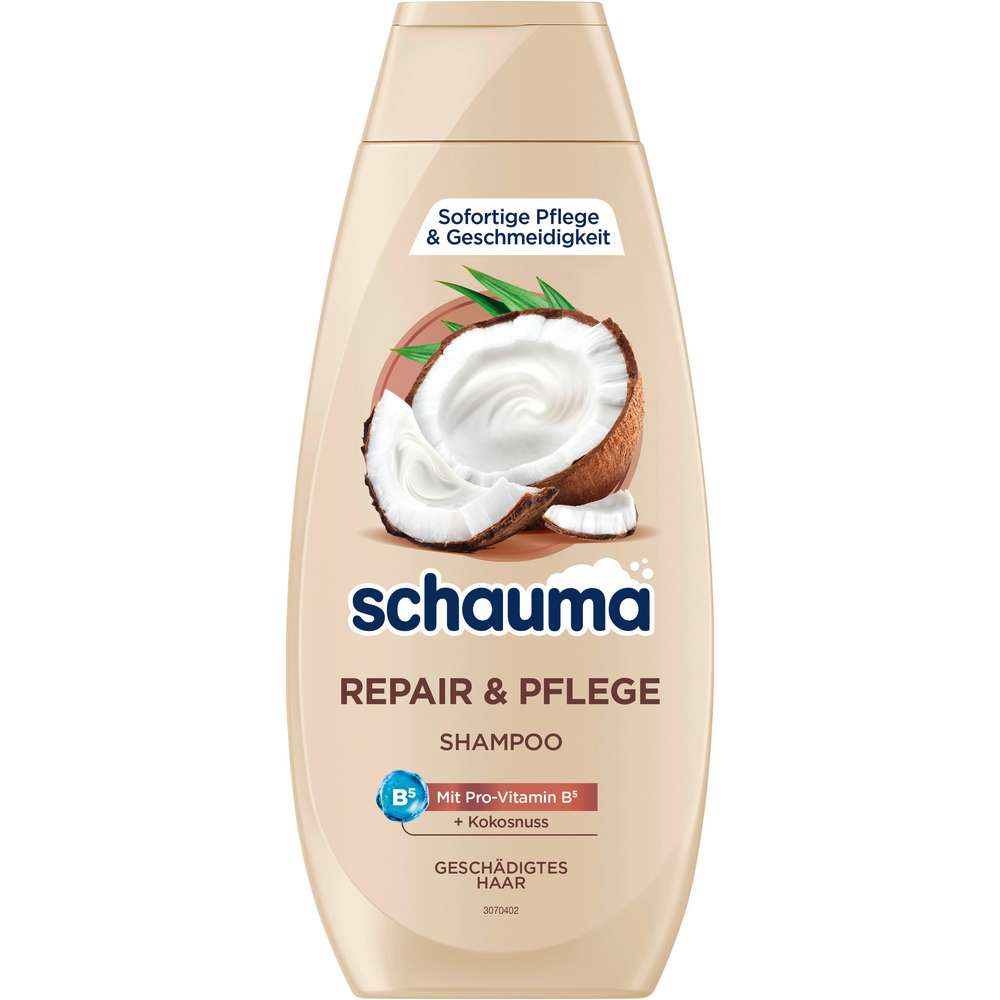 Produktabbildung Schauma Shampoo, Repair & Pflege