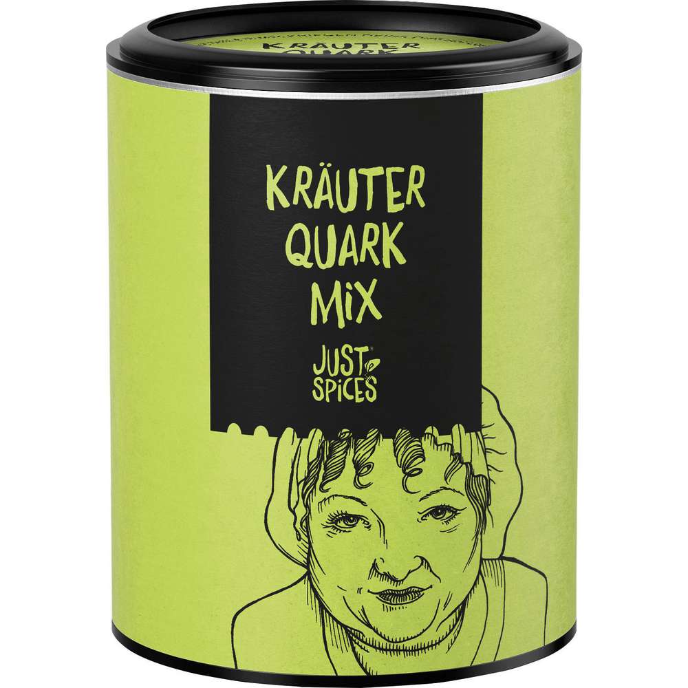 Produktabbildung Just Spices Gewürzmischung Kräuter Quark Mix