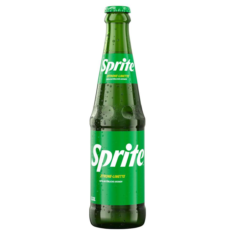 Produktabbildung Sprite Sprite, Zitronen-Limonade