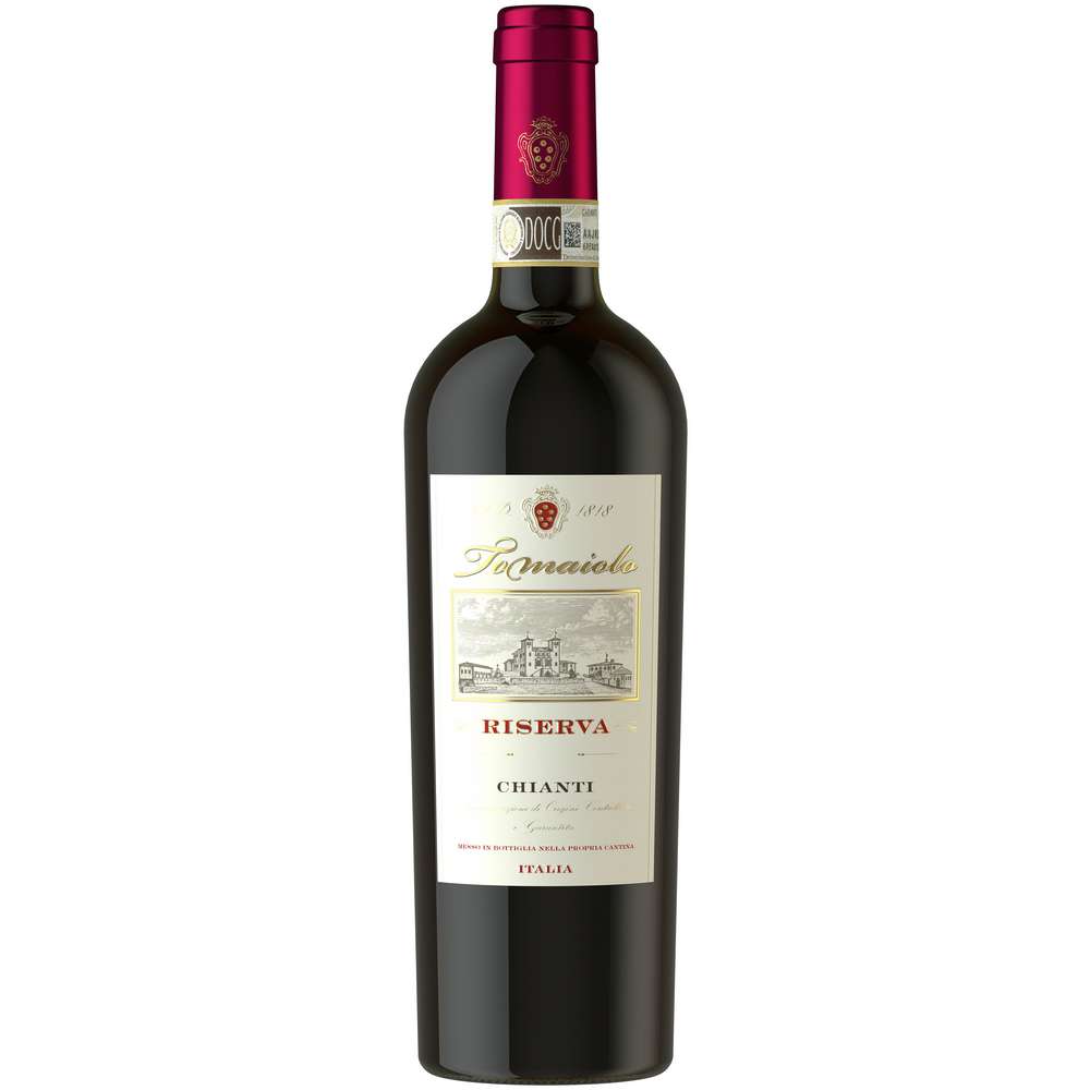 Produktabbildung Tomaiolo Chianti Reserva DOCG, Rotwein