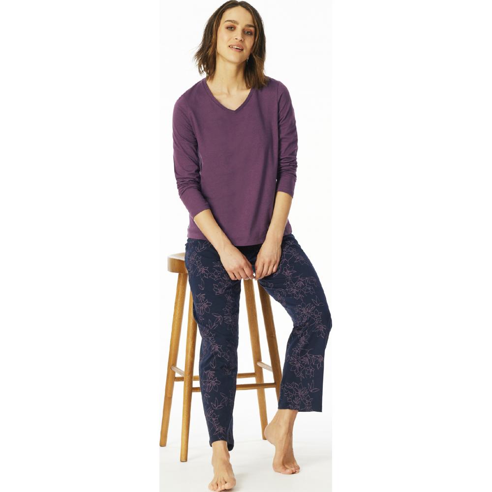 Produktabbildung keine Marke Damen- oder Herren-Schlafanzug, je Set