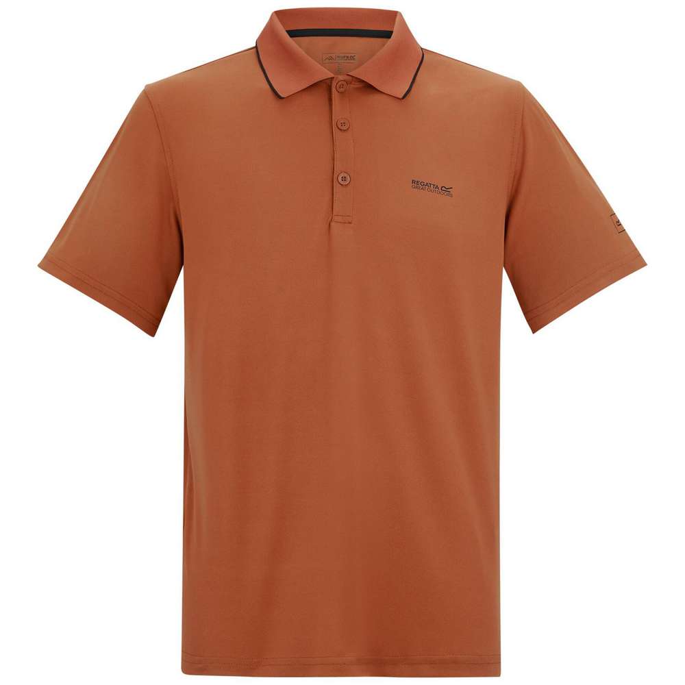 Produktabbildung Regatta Herren-Poloshirt Brick, verschiedene Größen