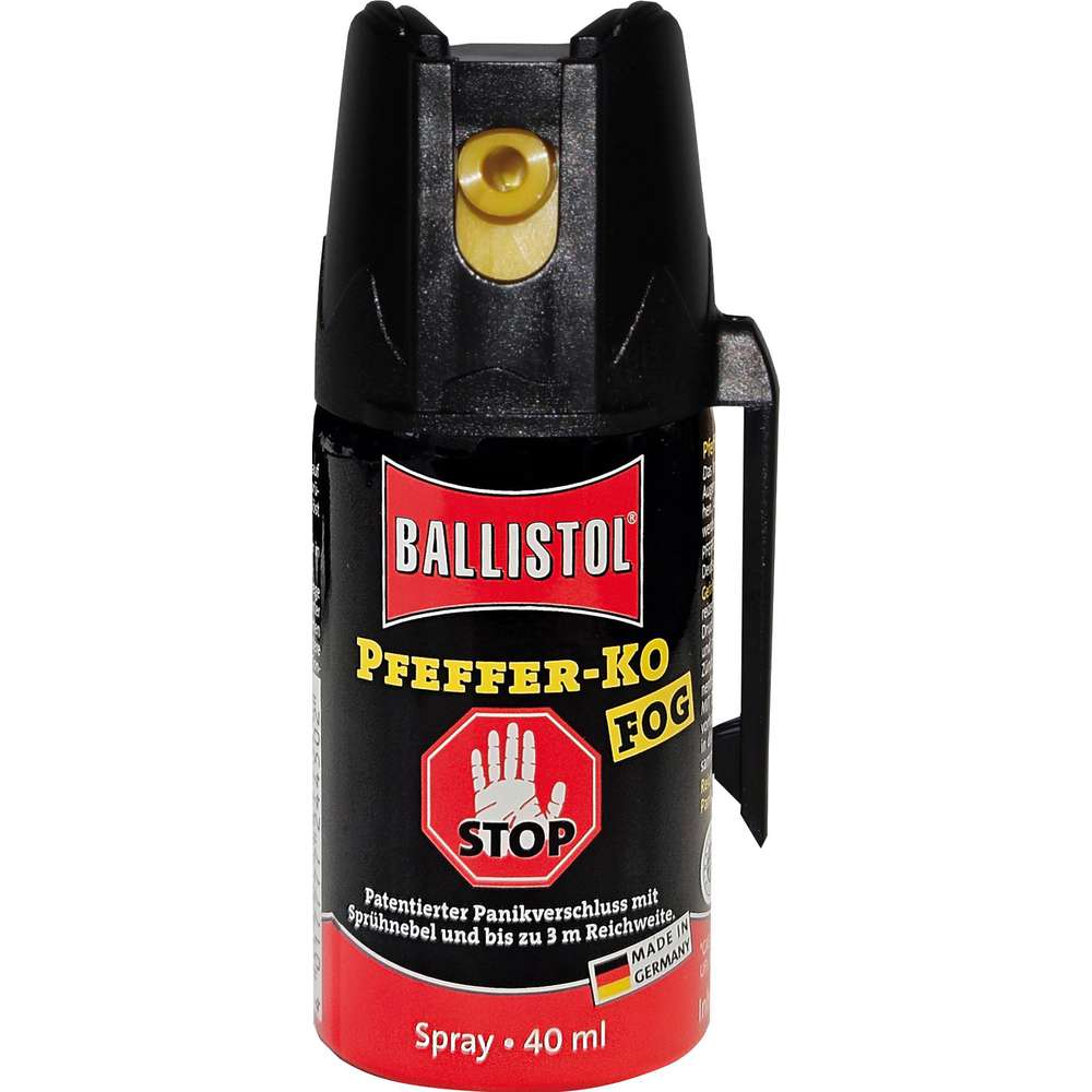Produktabbildung Ballistol Tierabwehrspray KO-Fog