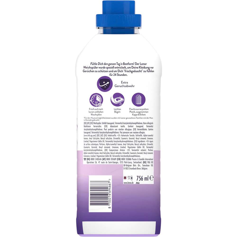 Produktabbildung Lenor Weichspüler, Provence