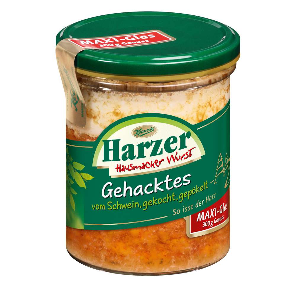 Produktabbildung Harzer Gehacktes vom Schwein, gekocht & gepökelt