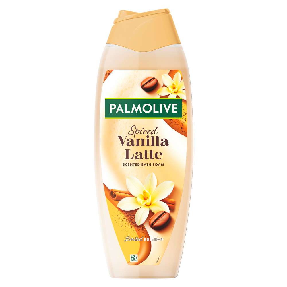 Produktabbildung PALMOLIVE Badeschaum, Vanilla Latte