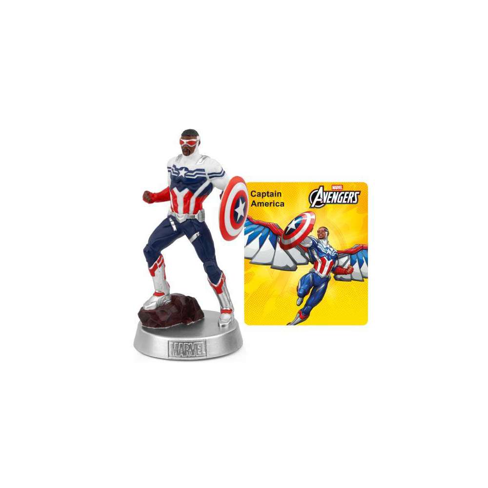 Produktabbildung tonies Hörfigur für die Toniebox, Marvel: Captain America