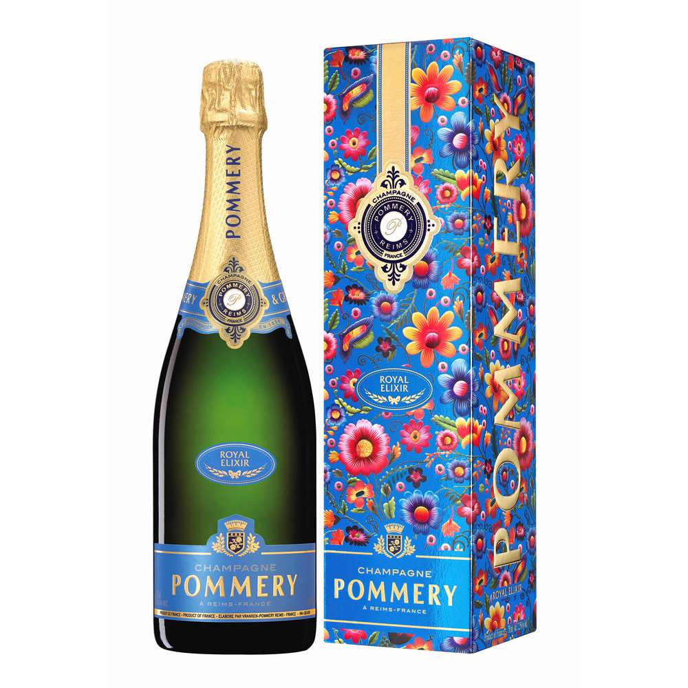 Produktabbildung Pommery Champagner Royal Elixier