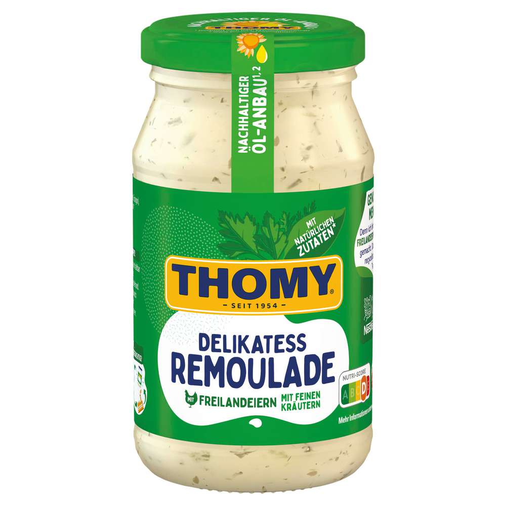 Produktabbildung Thomy Remoulade