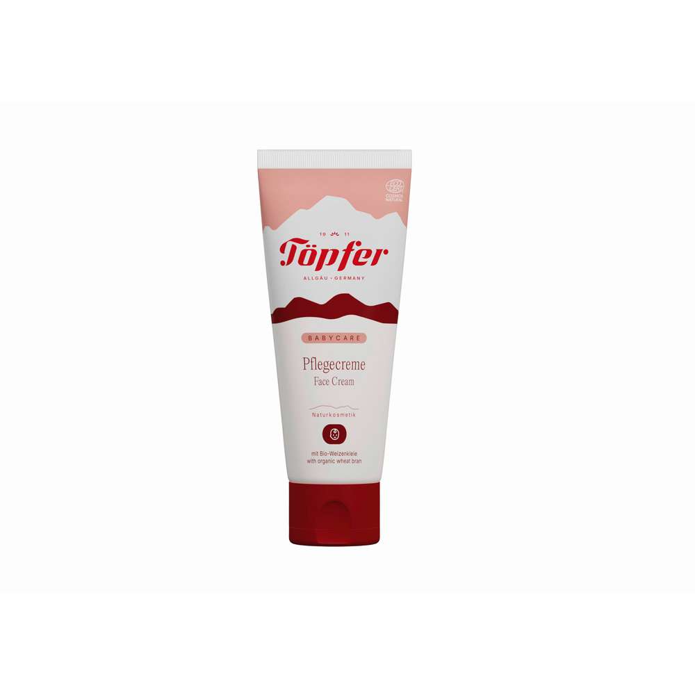 Produktabbildung Töpfer Babycare Pflegecreme