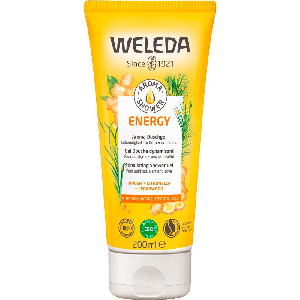 Produktabbildung Weleda Duschgel, Energy