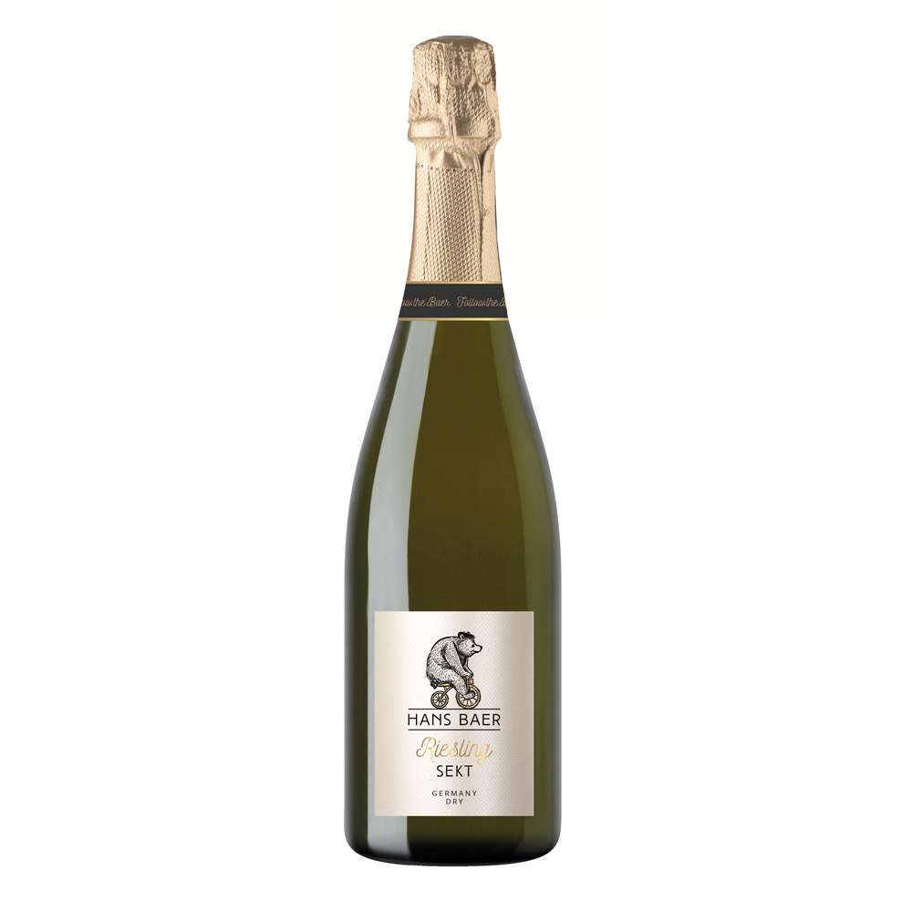 Produktabbildung Hans Baer Riesling Sekt, Dry