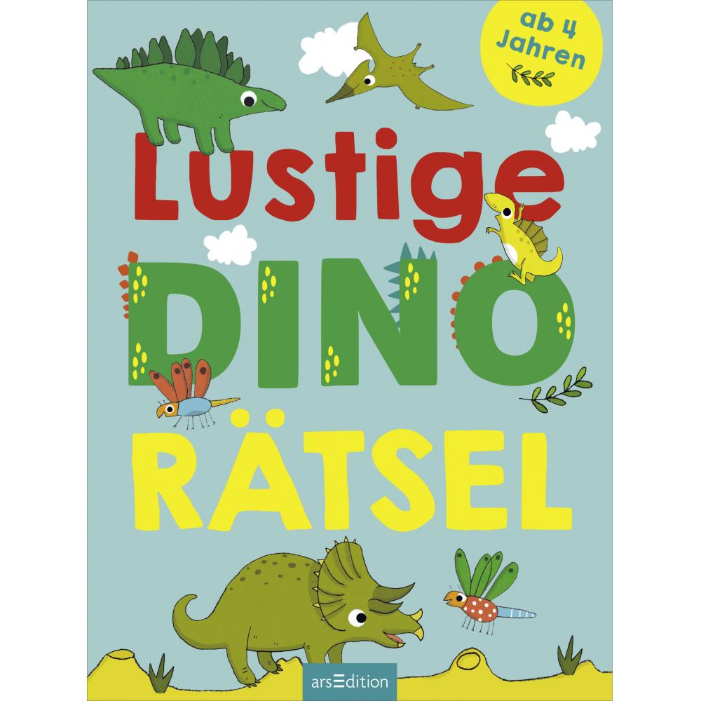 Produktabbildung keine Marke Lustige Kinderrätsel, je Titel