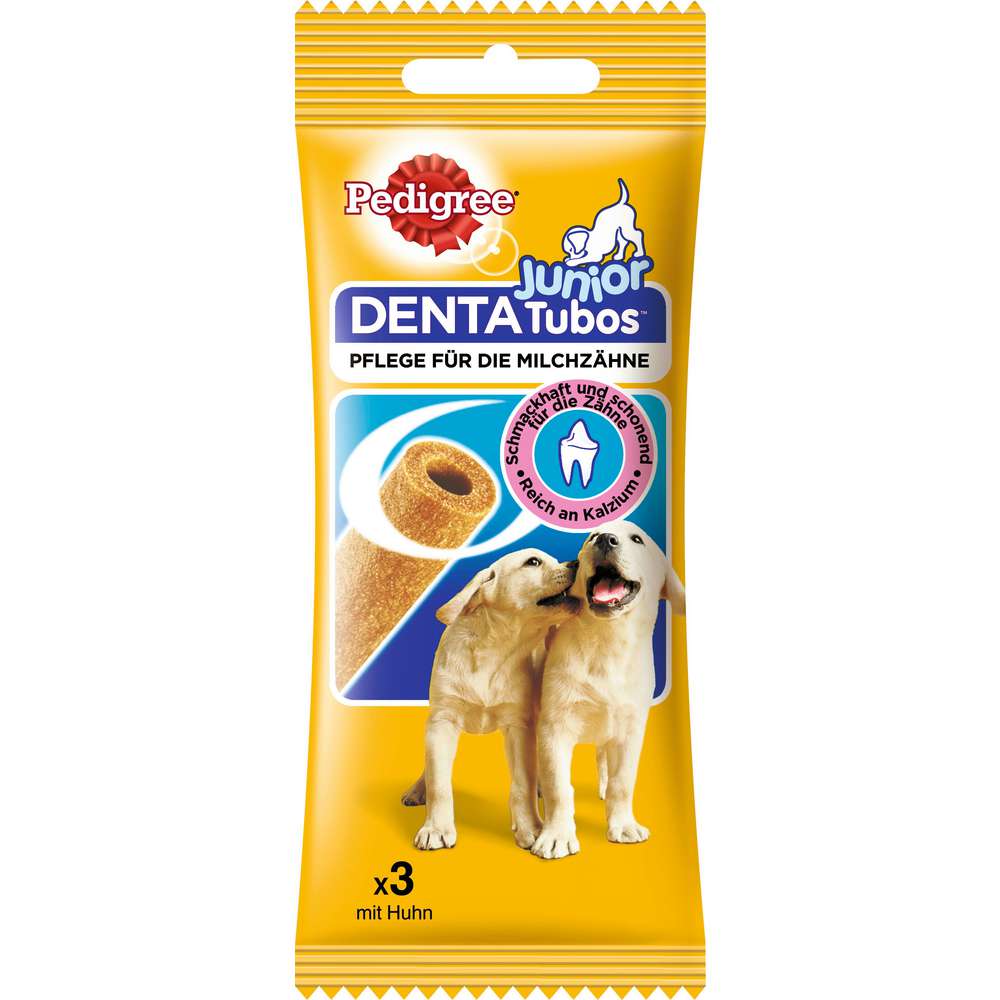 Produktabbildung Pedigree Hunde-Snack Dentatubos, Junior