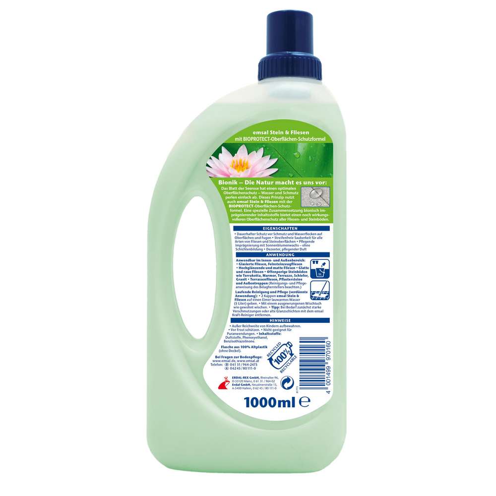 Produktabbildung Emsal Boden-Pflege, Stein & Fliesen