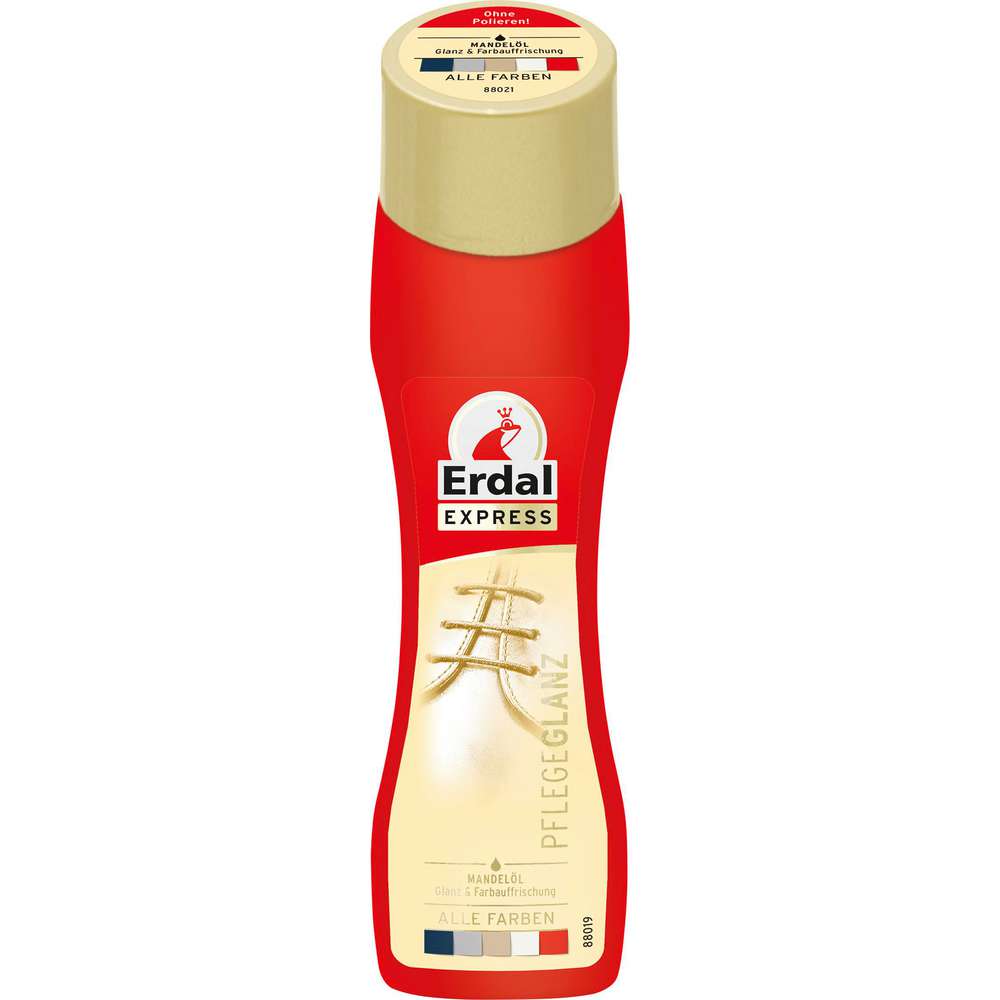 Produktabbildung Erdal Express Schuhcreme, alle Farben