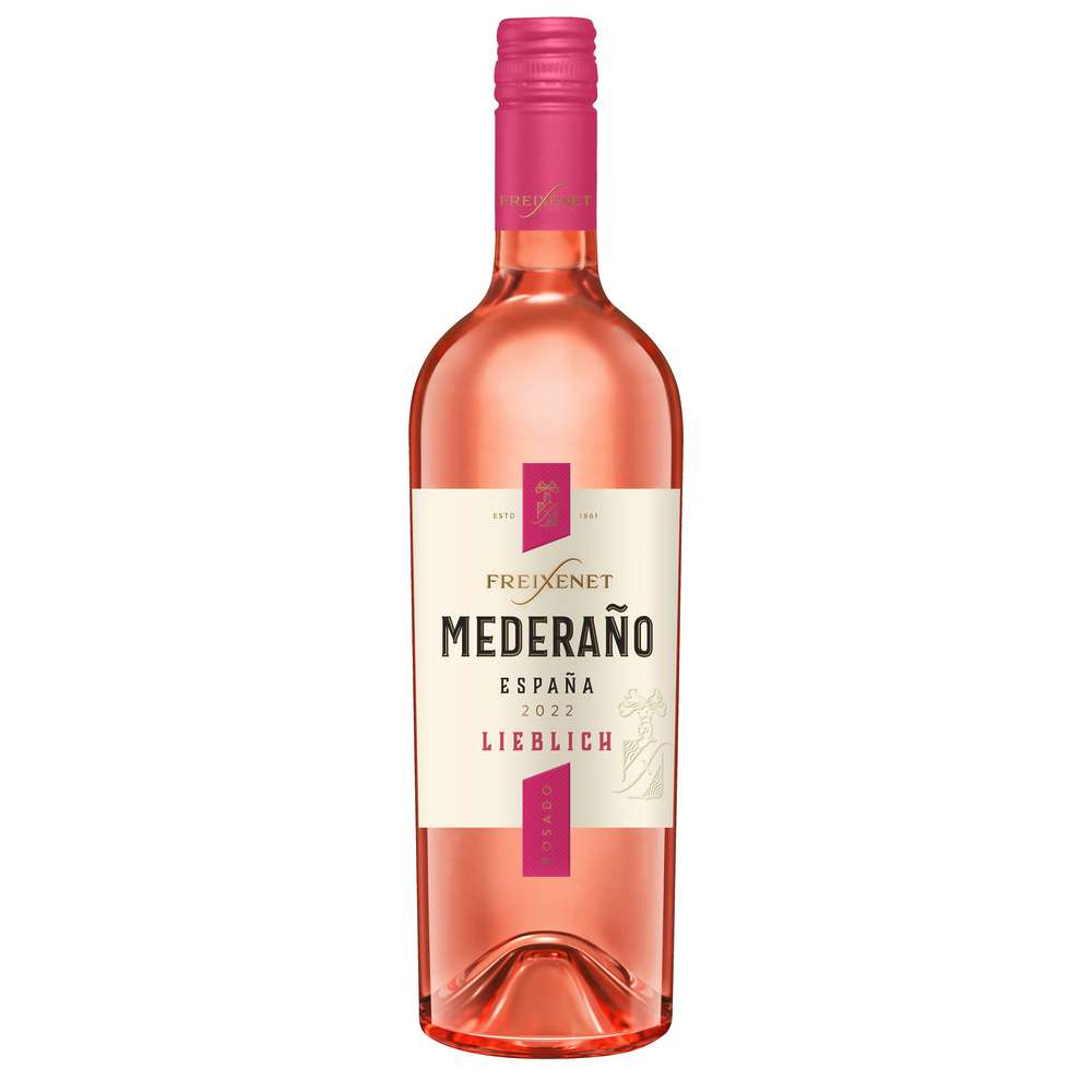 Produktabbildung Freixenet Mederano Rosado, lieblich