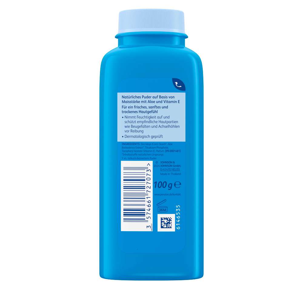 Produktabbildung Penaten Baby Puder